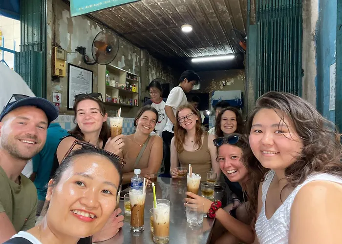 The Like Hostel & Cafe Ho Chi Minh City