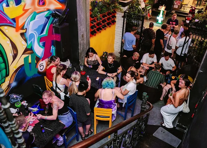 The Hideout Hostel Ho Chi Minh City